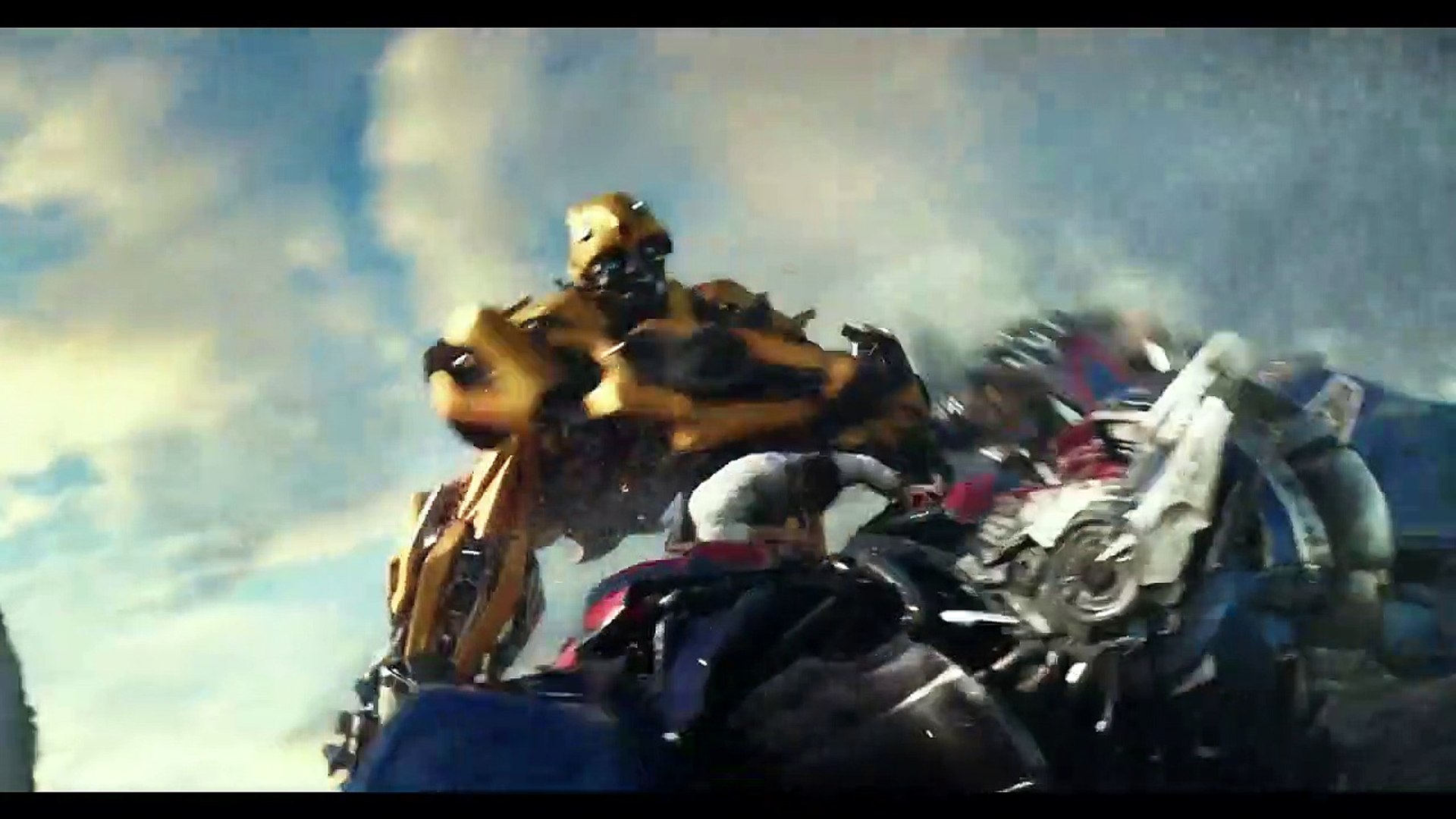 bumblebee vs optimus prime