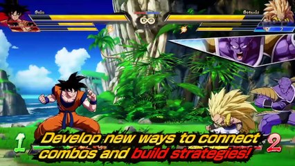 Dragon Ball FighterZ - Lanzamiento de Kefla y Tercera Temporada