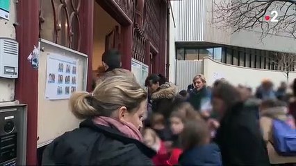 Virus : La prévention dans les écoles françaises