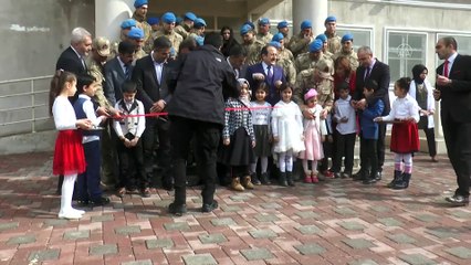 Şehit Teğmen Şafak Evran'ın adını taşıyan okul açıldı - ŞIRNAK