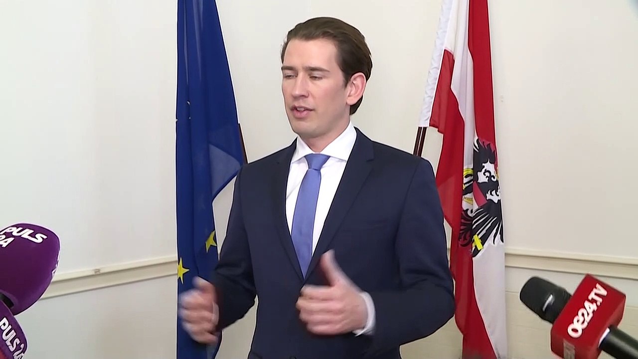 Sebastian Kurz zu COVID-19: 'Es ist ein Fall eingetreten, auf den wir vorbereitet sind!