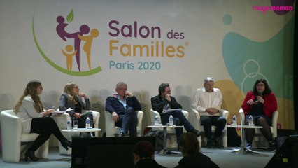 CONFERENCE. Salon des Familles : comment assurer la sécurité de nos enfants sur internet ?
