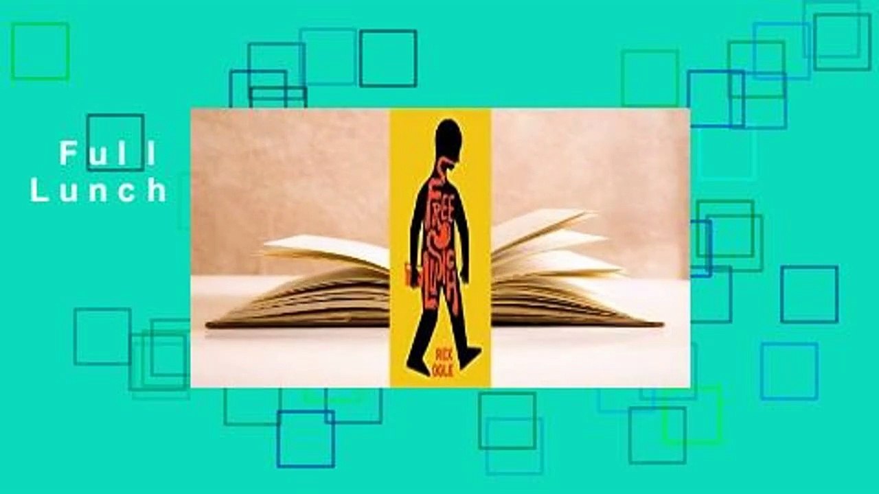 Full E-book  Free Lunch  Review