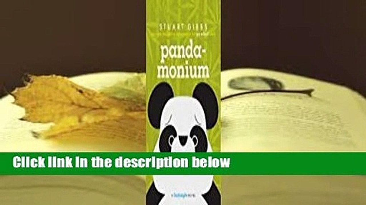 Full E-book  Panda-monium Complete