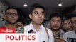 Syed Saddiq: Have faith in Dr M, he will make the right decision