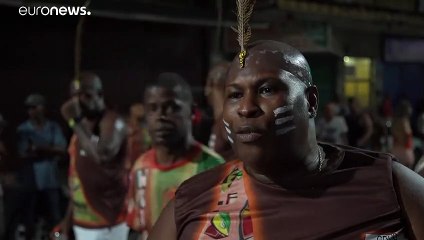 La tolérance au cœur du carnaval de Rio édition 2020