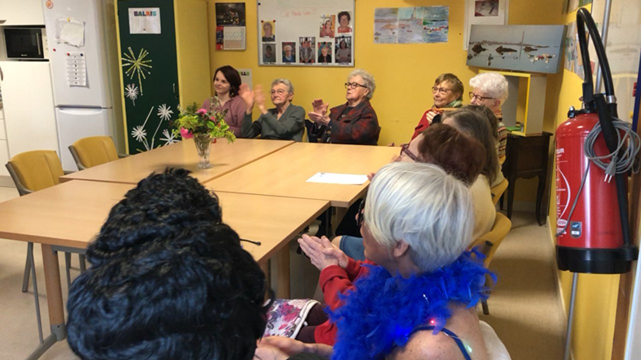 La chorale Mouez Port-Rhu a offert un concert