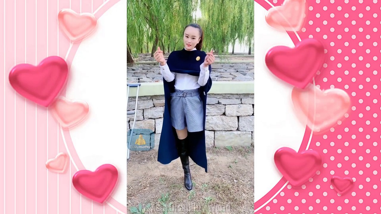 Asia Amputee Girl #5 :  Beautiful Amputee | Lovely one leg girl | Asia Amputee Model