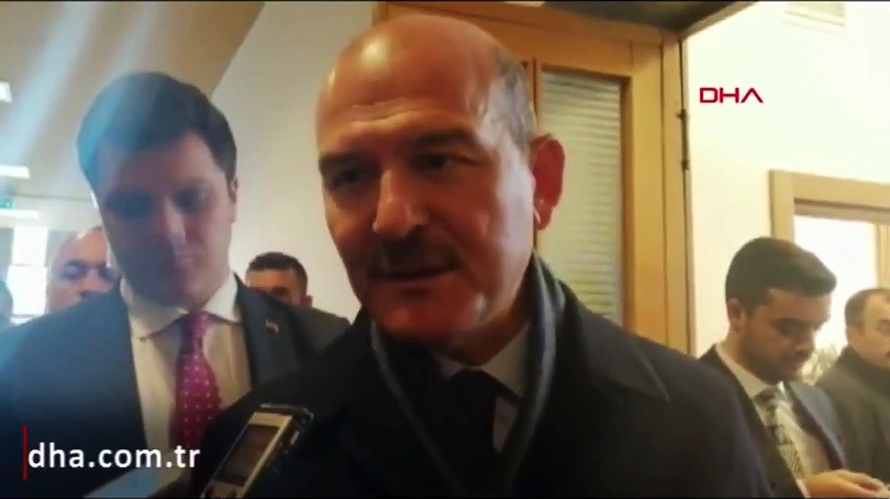 İçişleri Bakanı Süleyman Soylu'dan çok önemli uyarı!