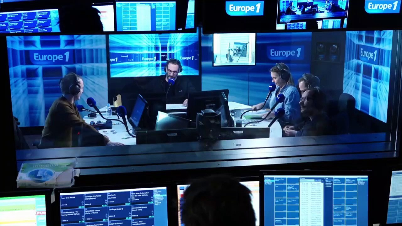 Pourquoi Stéphane Rotenberg craint la fin de sa carrière d'animateur