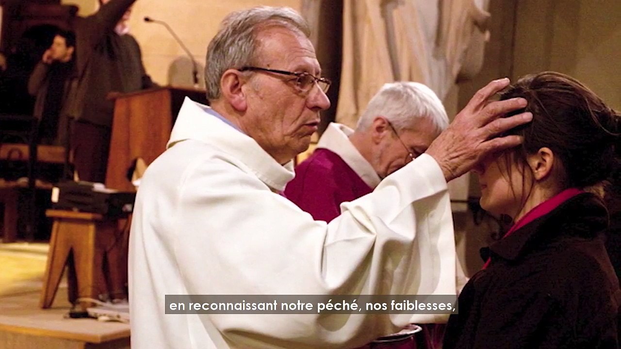 Bon  Mercredi des Cendres  à tous ! 