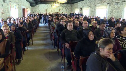 'Antidemokratik Girişimler, 28 Şubat ve 15 Temmuz Programı' - ANKARA