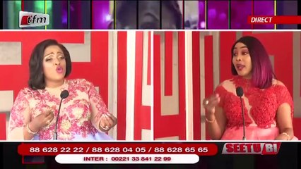 Replay Seetu bi du 24 Février 2020 présenté par Mado et Deureum