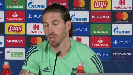 8es - Ramos : "Pas là pour juger les autres joueurs"
