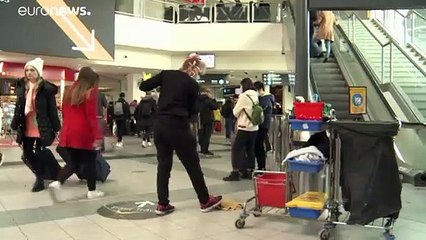 Koronavírus: Magyarországon is szintet lép a készültség