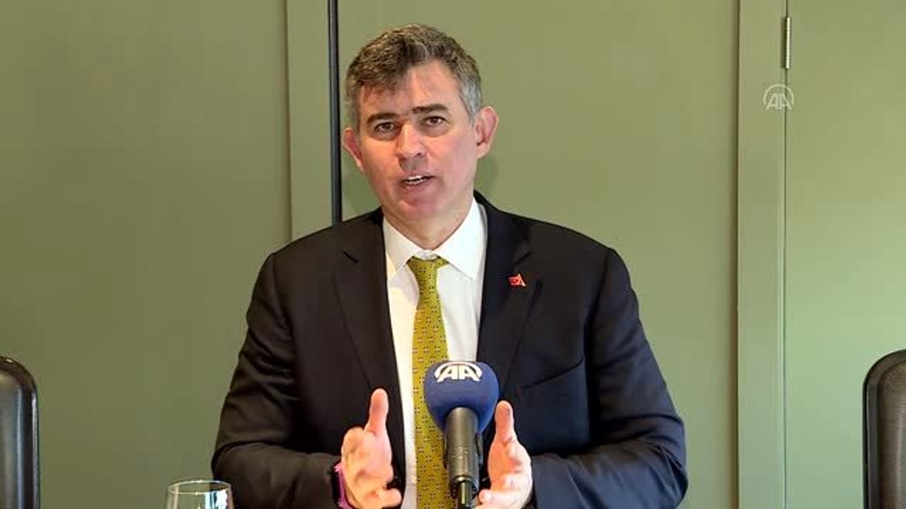 Türkiye Barolar Birliği (TBB) Başkanı Feyzioğlu (1)