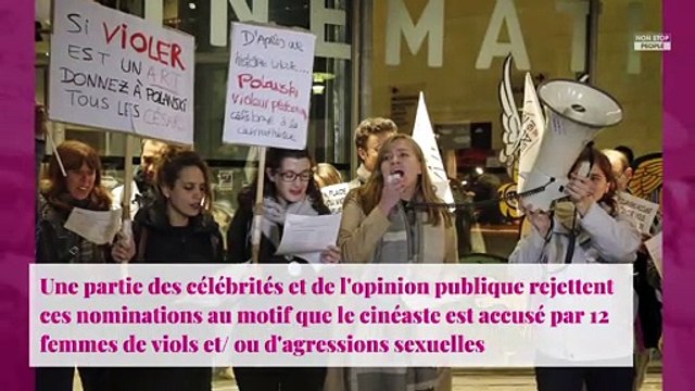 Roman Polanski : Nicolas Bedos ironise sur son exécution aux César