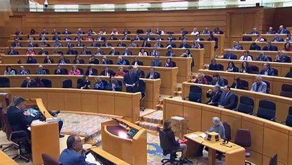 Sánchez sugiere que fue decisión de Ábalos ver a Delcy Rodríguez