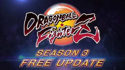 Dragon Ball FighterZ - Bande-annonce de la mise à jour 1.21