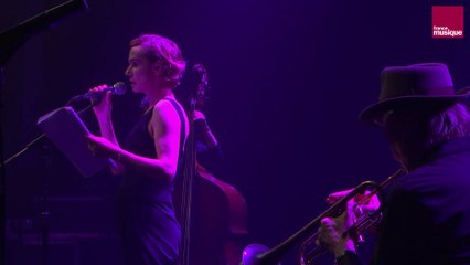 L'Homme atlantique / L'Homme assis dans le couloir, de Marguerite Duras (Truffaz/Giuliani/Bonnaire)