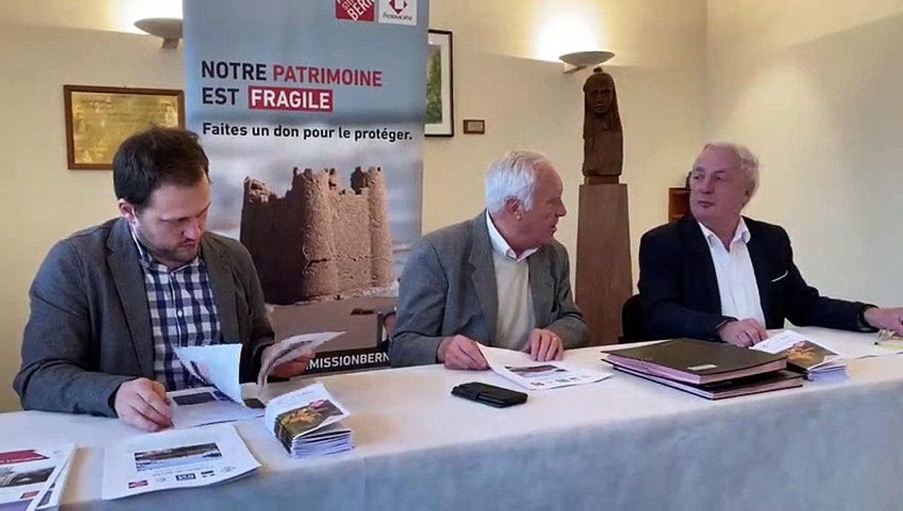 Bitche : rénovation de la citadelle