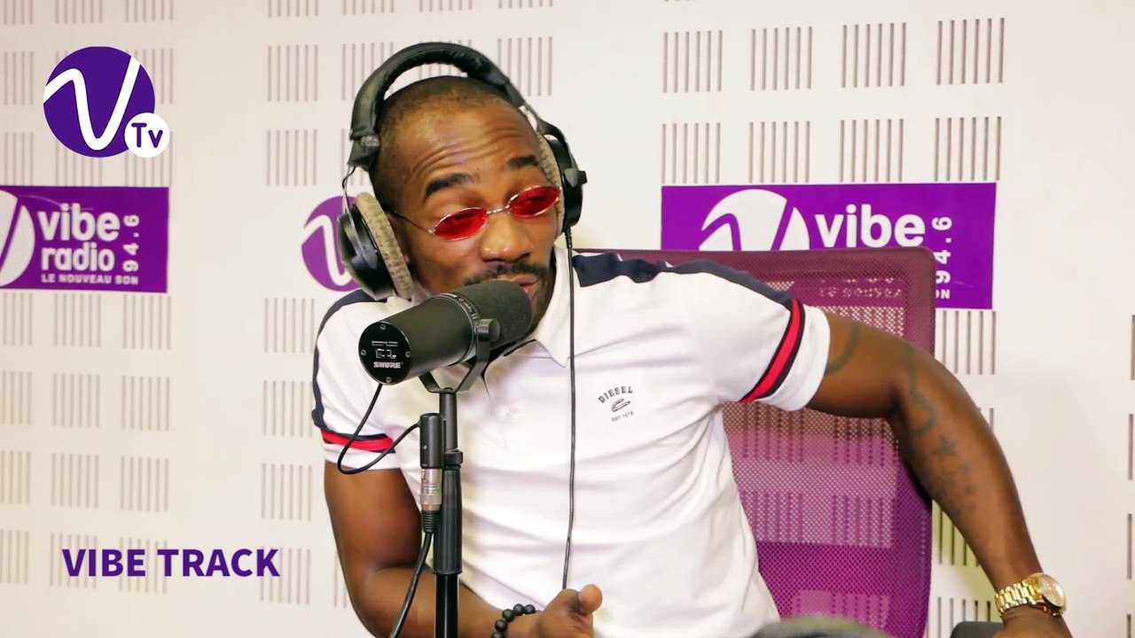 Vibe Track - YABONGO explique son titre "Waman"