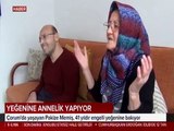 Cennetlik görmek isteyen halama baksın