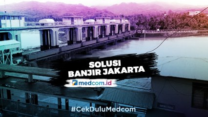 Prime Talk Metro TV - Tata Ruang Hulu Jadi Solusi Atasi Banjir