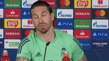 8es - Ramos s'attend à une équipe de Manchester City très motivée