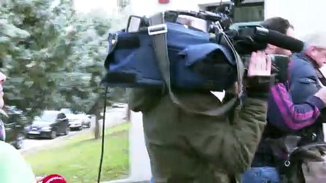 Edmundo Arrocet entra en casa de María Teresa Campos para recoger sus pertenencias