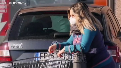 O impacto do coronavírus na economia italiana