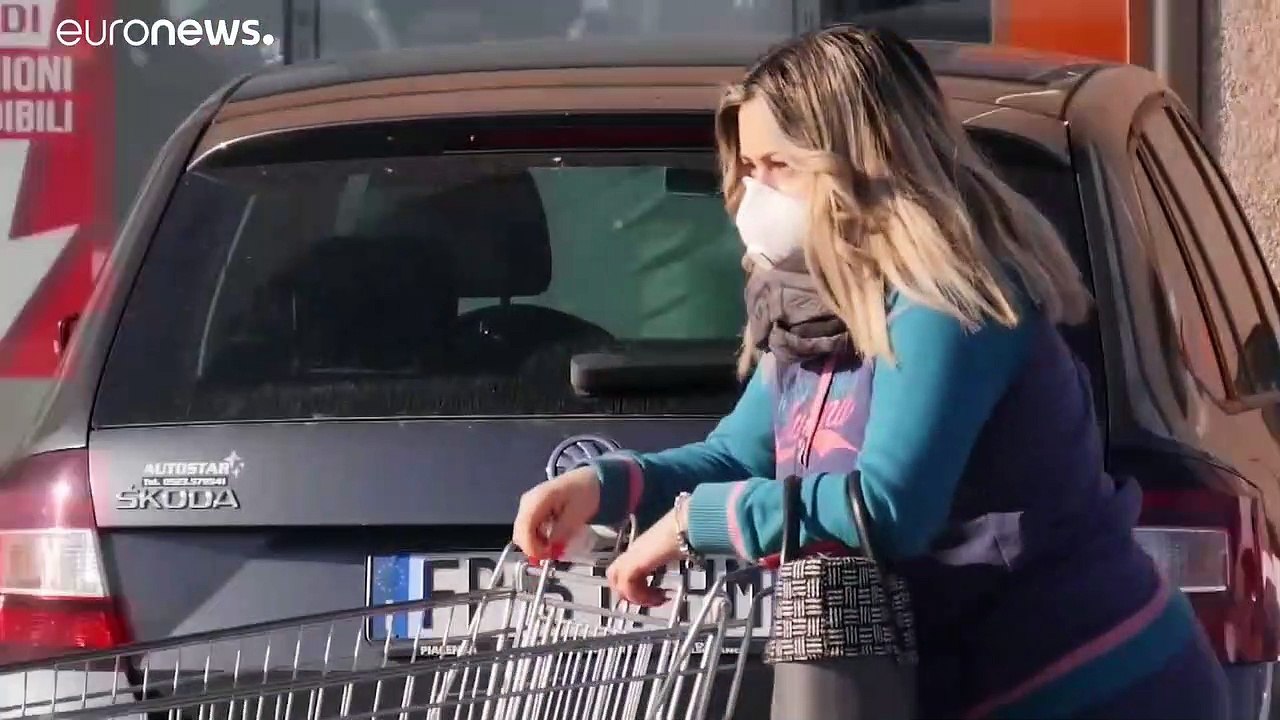 Coronavirus: 'Chinesen kaufen weniger italienische Luxusartikel'