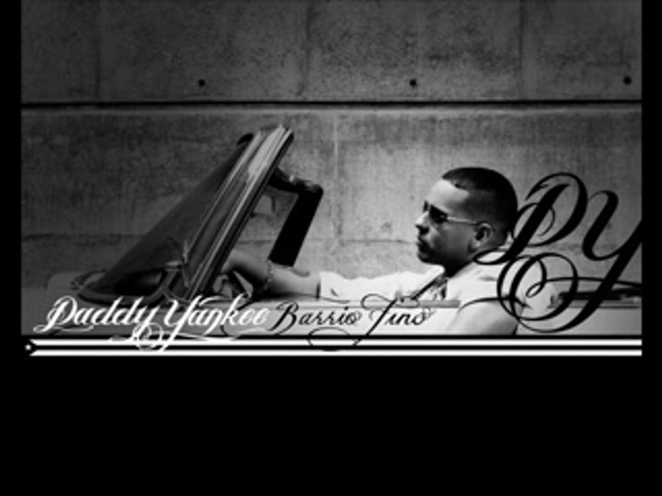 DADDY YANKEE - ELLA ME LEVANTO