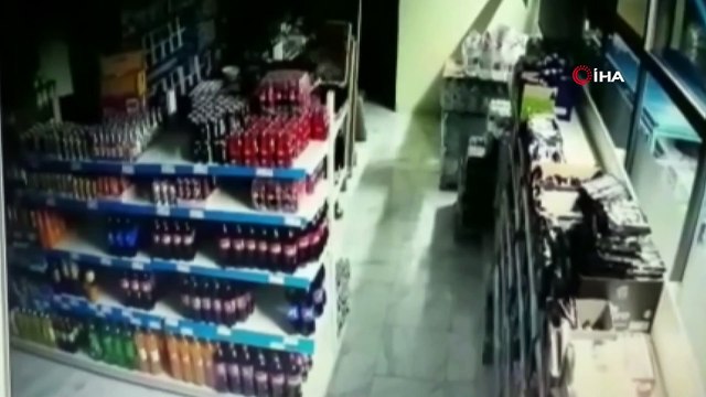 Market soyguncusunun suç ortağı da JASAT timi tarafından yakalandı