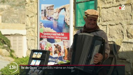 Tourisme : l'île de Gozo, épargnée par le tourisme