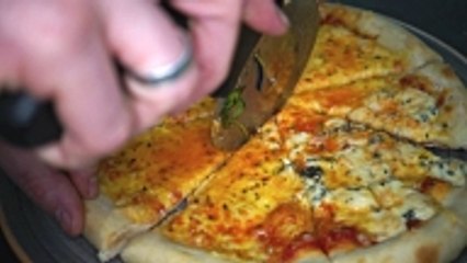 Over 3,000 People Were in the Emergency Room for Pizza-Related Injuries