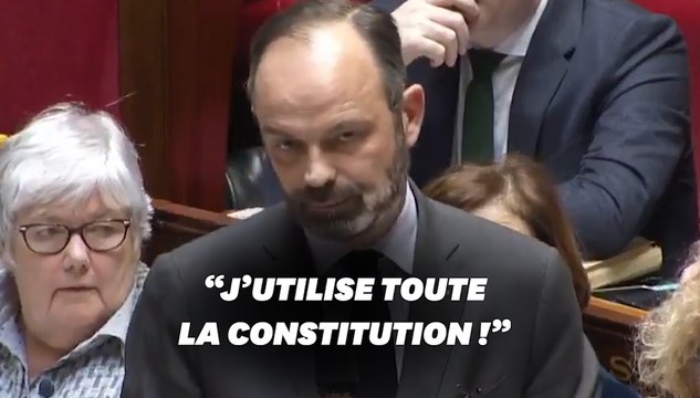 Retraites: Philippe prêt à prendre ses responsabilités et utiliser le 49-3