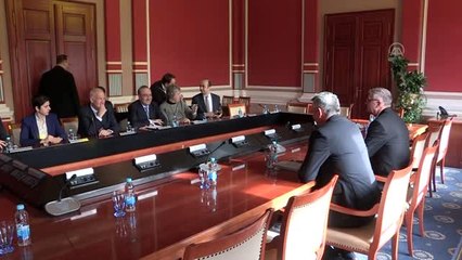 Saraybosna Büyükelçisi Haldun Koç, Brcko Bölgesi'ni ziyaret etti