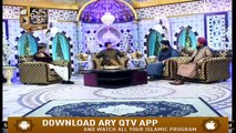 TALIMAT-E-GHARIB R.A NAWAZ AUR ISLAM (LIVE FROM KHI STUIDO)