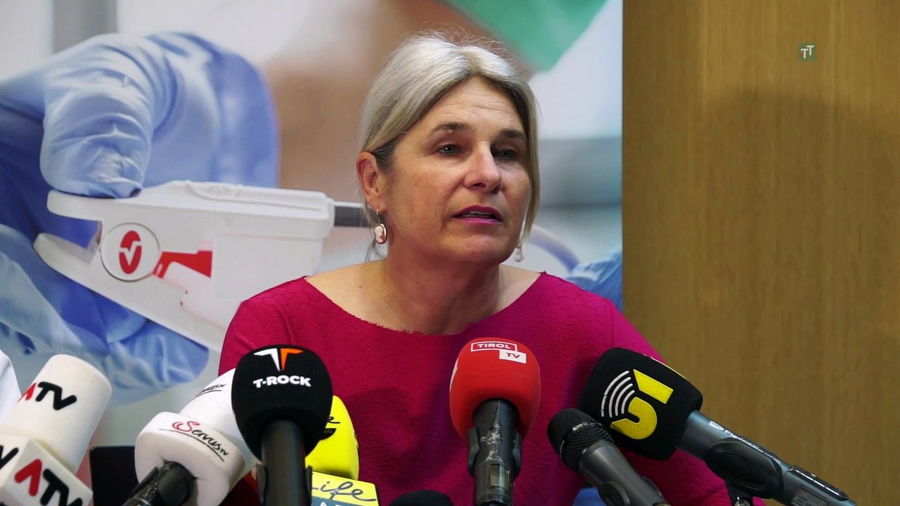Coronavirus-Fälle in Tirol: Das sagt Cornelia Lass-Flörl (Leiterin Institut für Hygiene und Medizinische Mikrobiologie)