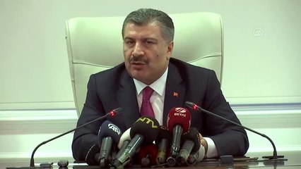 Bakan Koca: "Hiçbir Türk vatandaşımızın İran'a gitmesine izin vermiyoruz"