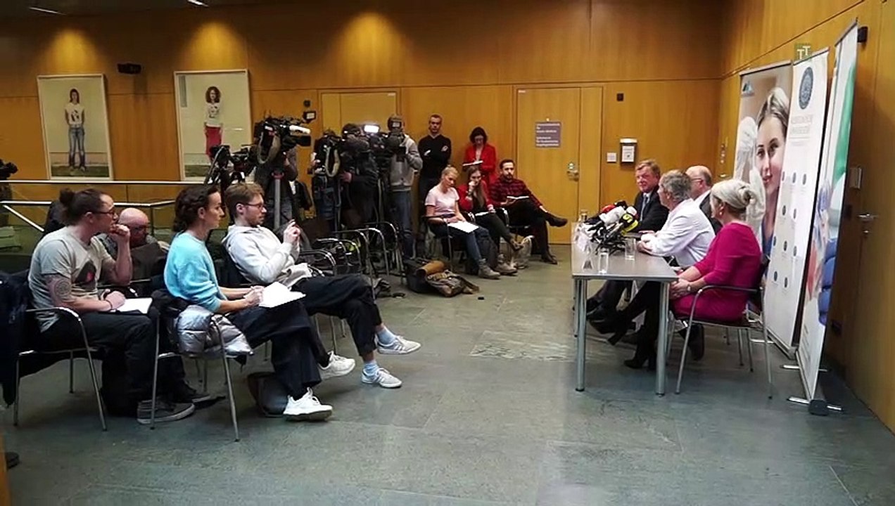 Coronavirus-Fälle in Tirol: Das sagt Franz Katzgraber (Landessanitätsdirektor von Tirol)