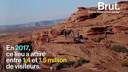 Horseshoe Bend, un paysage mythique sculpté par des siècles d'érosion