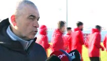 Sivasspor Teknik Direktörü Çalımbay'dan şampiyonluk değerlendirmesi - SİVAS