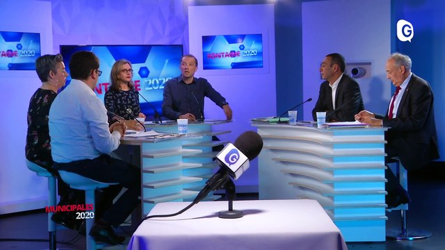 DEBAT FONTAINE - FONTAINE 2020