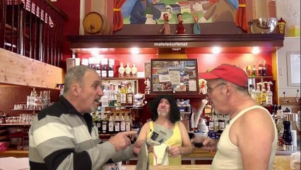 Brèves de comptoir - Il conduit sans permis et alcoolisé.