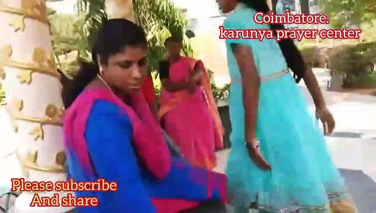 Coimbatore karunya prayer hall tamil india