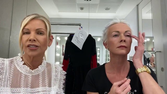 Eyelid Lifting Stirpes — Contours Rx at UK