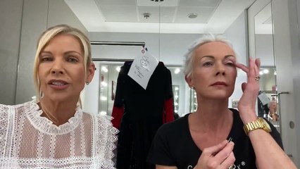 Eyelid Lifting Stirpes — Contours Rx at UK