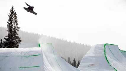 Winning Runs: Scotty James Victorious in Men’s Snowboard Toyota Modified Superpipe | Dew Tour Copper